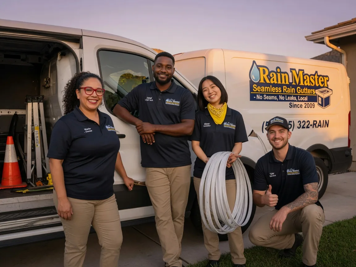 Gutter Installation company in Vergennes, IL
