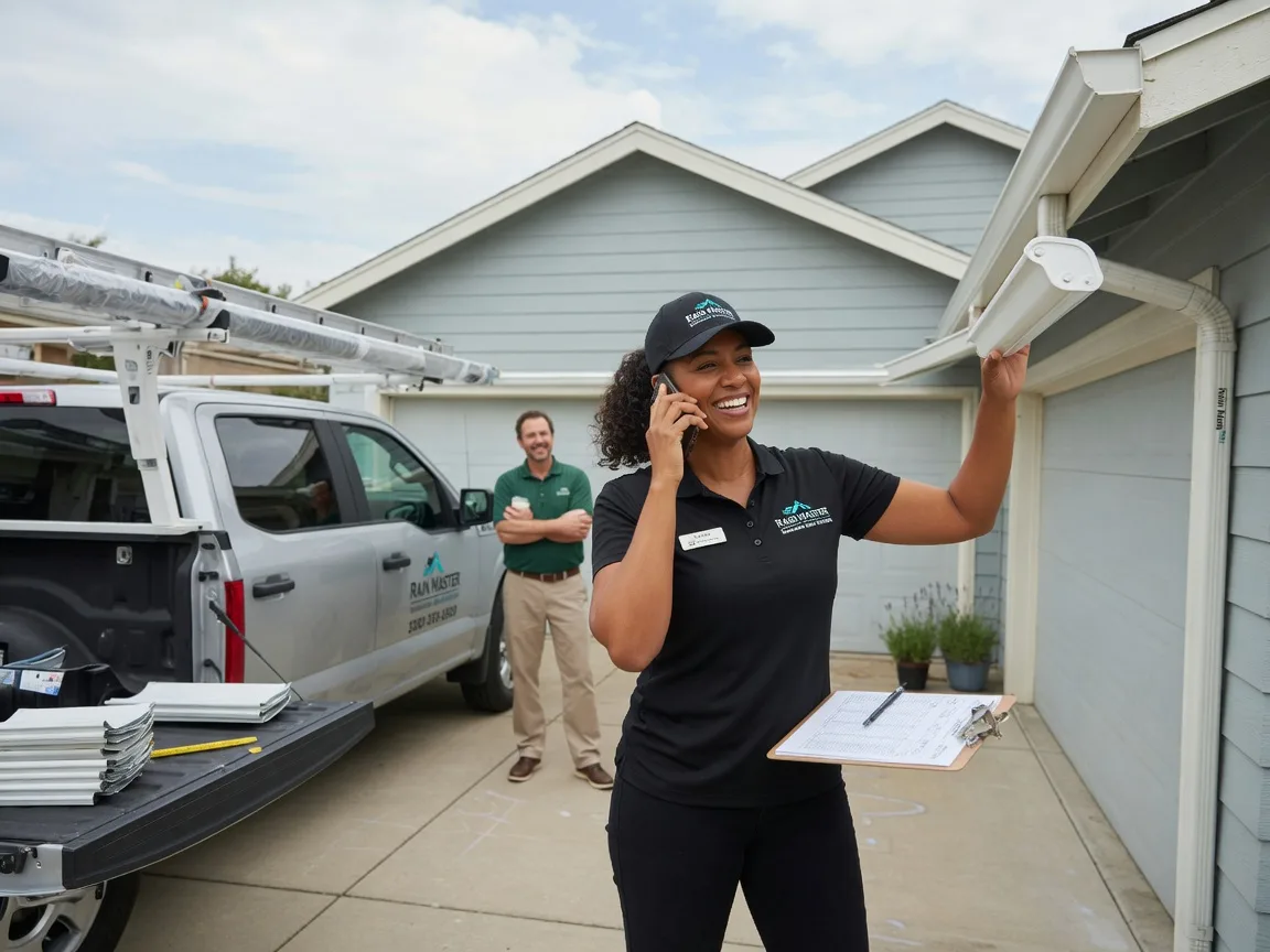 Gutter Installation Vergennes, IL FAQs